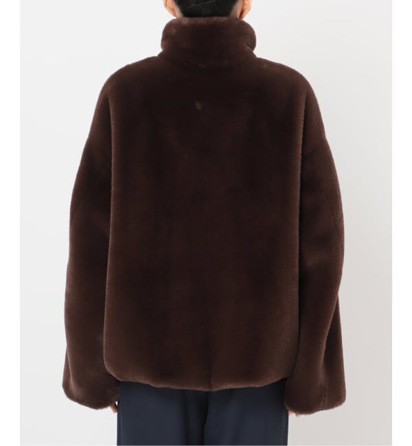 TATRAS/タトラス BARBRA ファーブルゾン｜ルミネのファッション通販