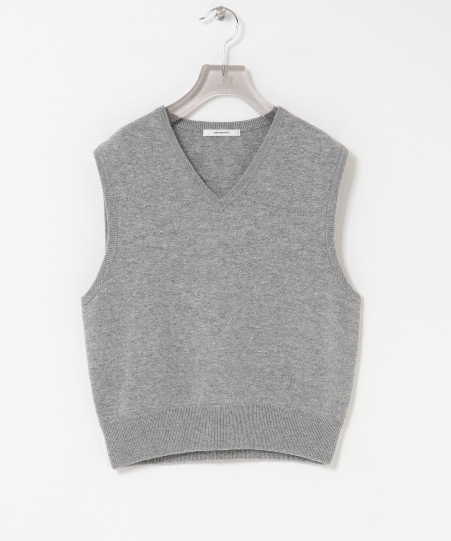 ローヘン　22AW Vネックニットベスト　ウール　キレカジ　ゆったり（1295） ローヘン 22AW Vネックニットベスト ウール キレカジ ゆったり（1295