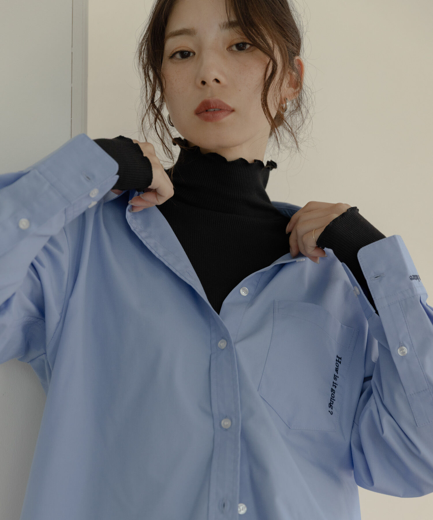 アンガルカシャツ（かぐれ）｜ルミネのファッション通販アイルミネ<i