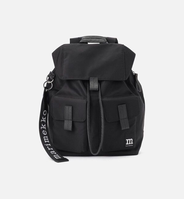 Everything Backpack L Solid バックパック（Marimekko）｜ルミネの