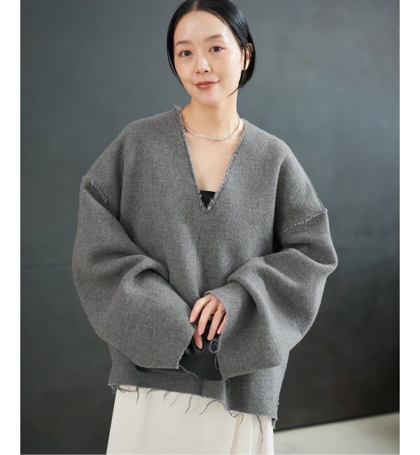 R'IAM シルクMIX DAMEGE シャツ（Plage）｜ルミネのファッション通販