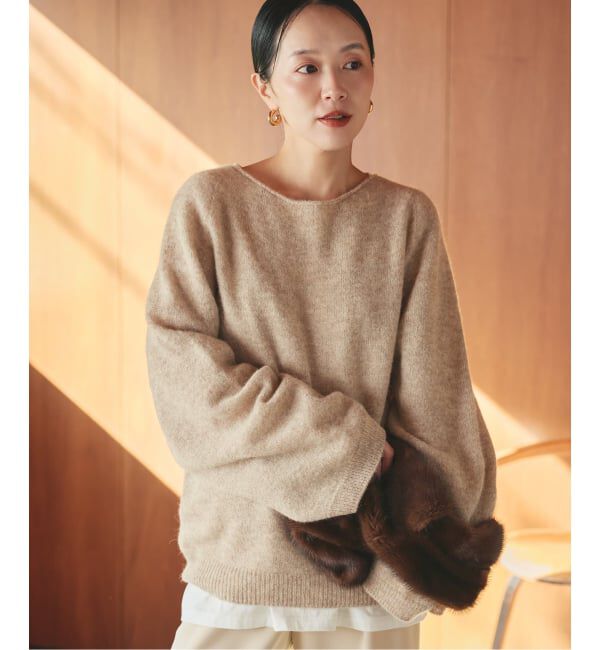 R'IAM シルクMIX DAMEGE シャツ（Plage）｜ルミネのファッション通販