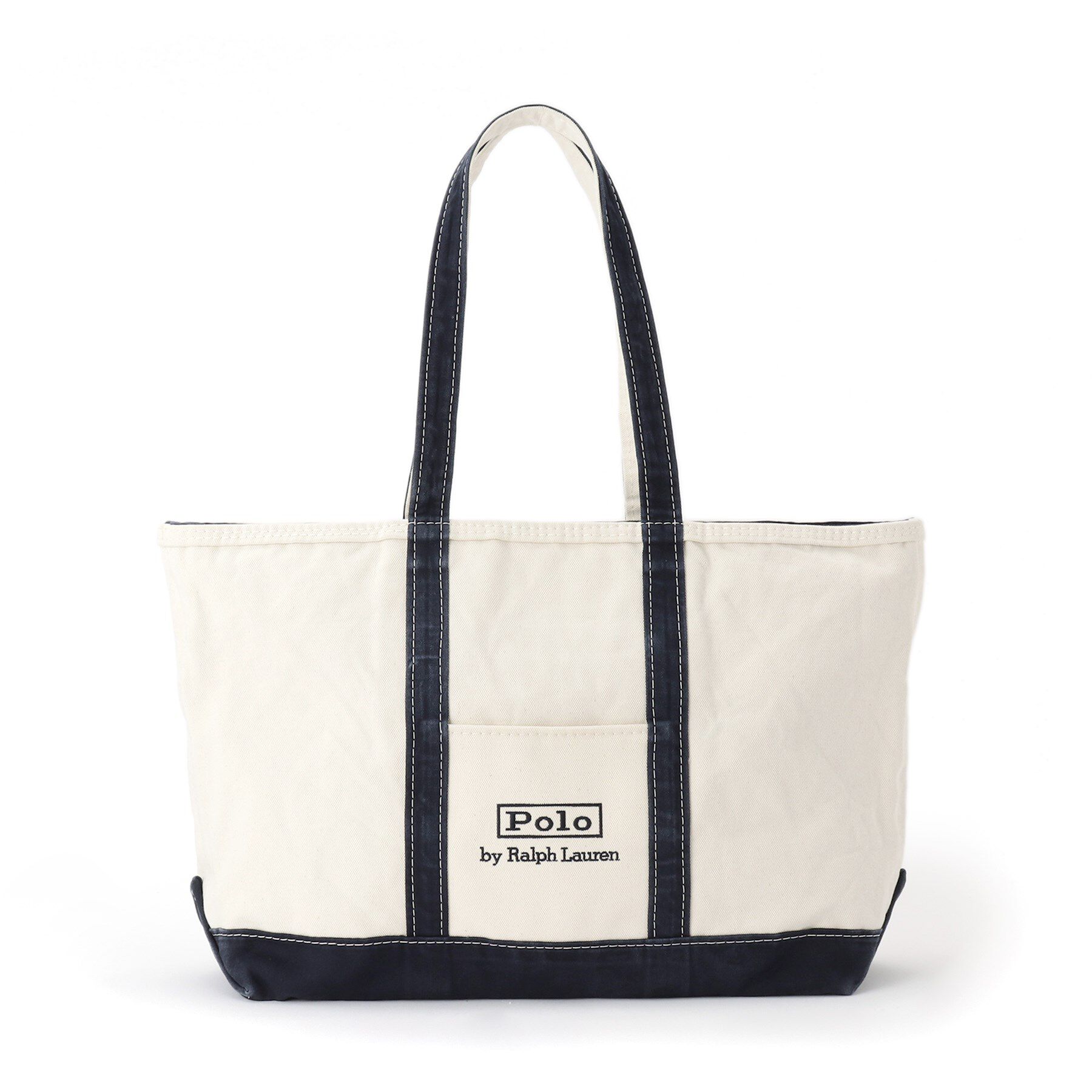 Ralph Lauren（ラルフローレン）ICON MIDIUM TOTE｜バッグ
