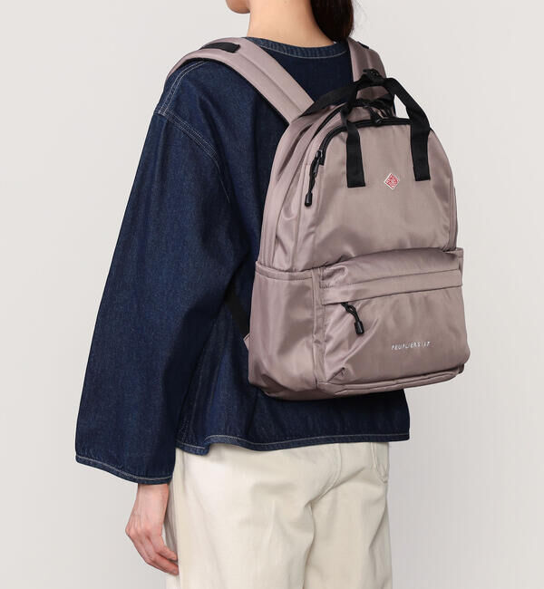 美品　DANTON PEUPLIERS 17 リュック ダントン DANTON/ピュプリエ 17/PEUPLIERS 17/リュック バッグ