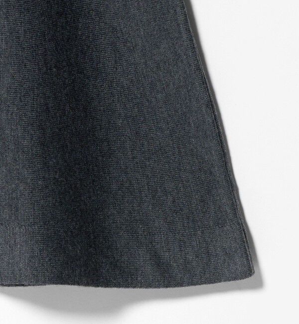 ニット ペプラム ロング ワンピース（UNITED ARROWS）｜ルミネの