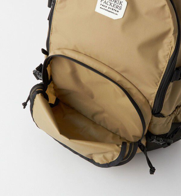 美品 【別注】FREDRIK PACKERS バックパック M / リュック 別注】＜FREDRIK PACKERS＞バックパック M / リュック（UNITED ARROWS