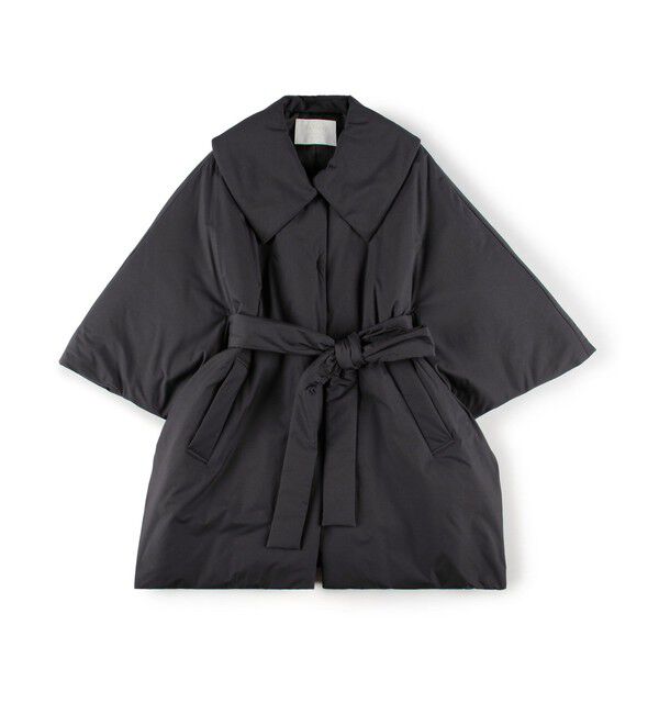 Ballsey パデットツイル ベルテッドポンチョ タグ付き パデットツイル ベルテッドポンチョ（Ballsey）｜ルミネのファッション