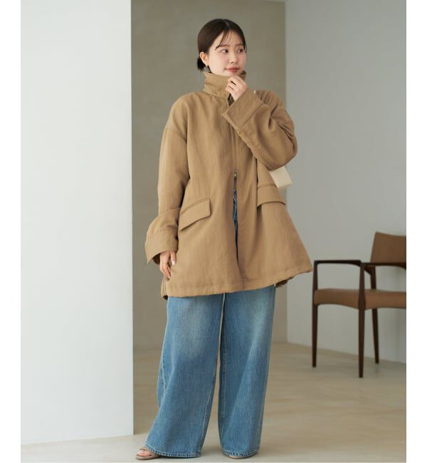 テントブルゾン（Plage）｜ルミネのファッション通販アイルミネ<i LUMINE>