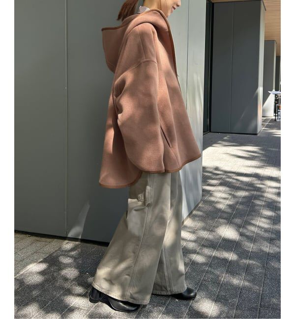 【Saruwa2♡プロフ読んでねです】 DANTON ベージュ DANTON（ダントン）の「[DANTON/ダントン] 細畝コーデュロイ バンド