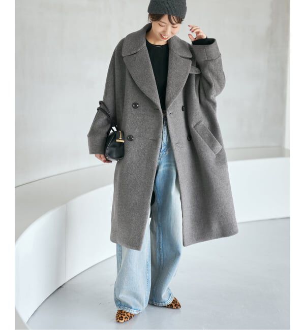 最終値下げ！！　Spick and Span TICCA ティッカ テントコート 追加》TICCA / ティッカ テントコート（Spick and Span）｜ルミネの