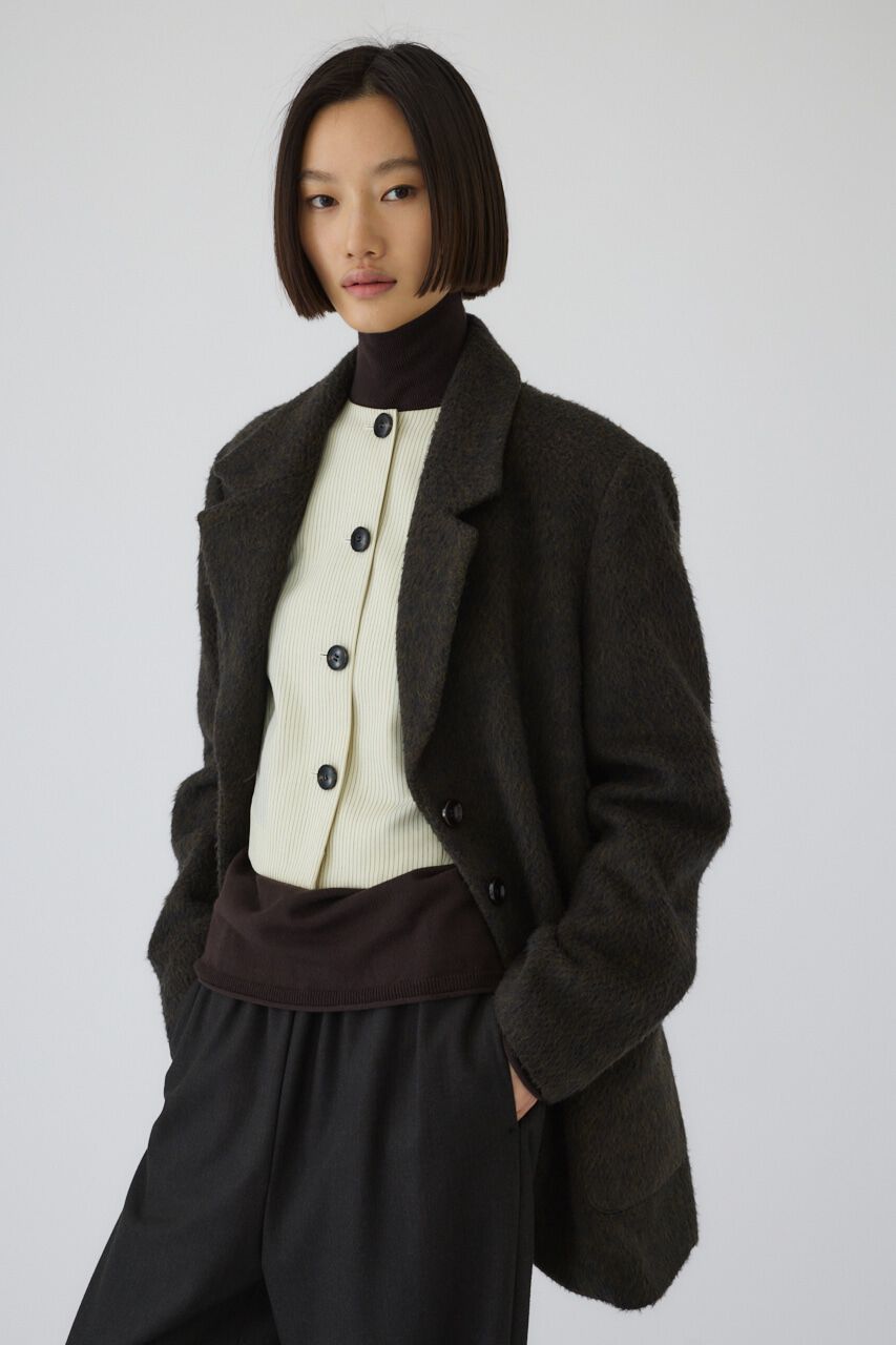 Mix color shaggy JK（RIM.ARK ）｜ルミネのファッション通販