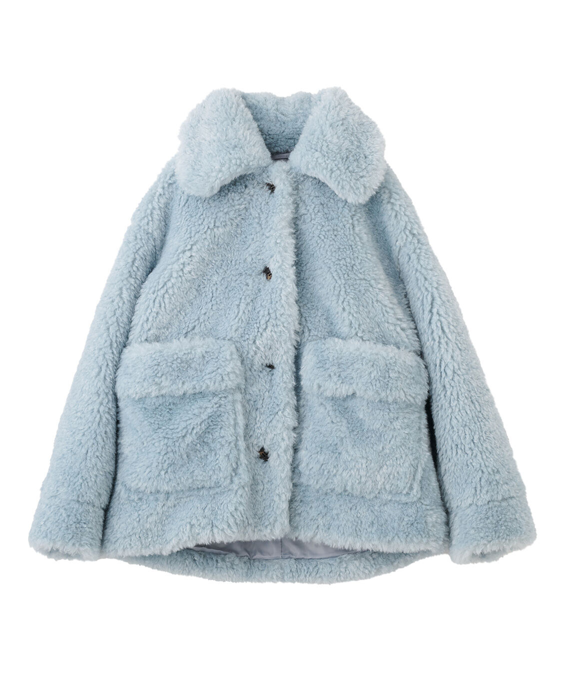 ココディール　ファーボアブルゾン　新品未使用タグ付き　サイズ2 ファーボアブルゾン（COCO DEAL）｜ルミネのファッション通販