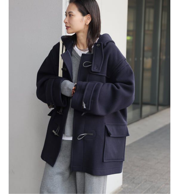 追加》別注【MONTGOMERY/モンゴメリー】Alton for JS（JOURNAL