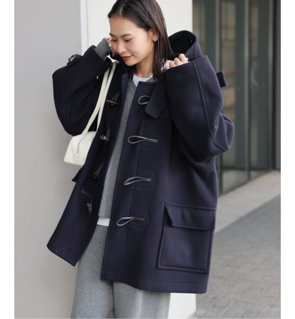 追加》別注【MONTGOMERY/モンゴメリー】Alton for JS（JOURNAL