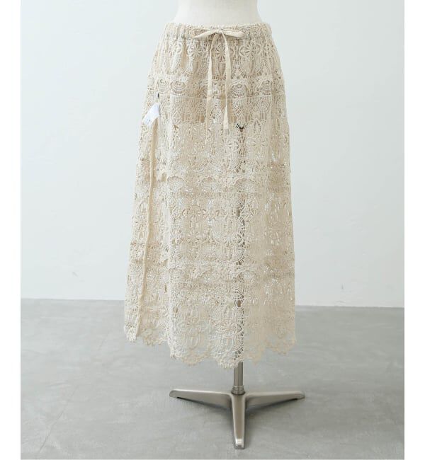 追加予約4》レースMIX スカート（journal standard luxe）｜ルミネの