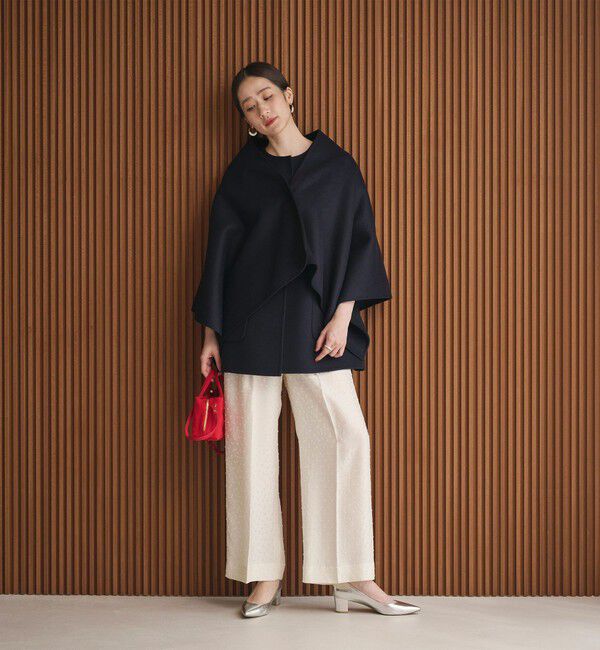 バイカラー リバー ベスト（UNITED ARROWS）｜ルミネのファッション