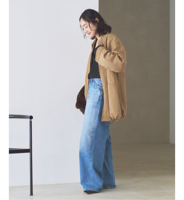 追加》テントブルゾン 2（Plage）｜ルミネのファッション通販