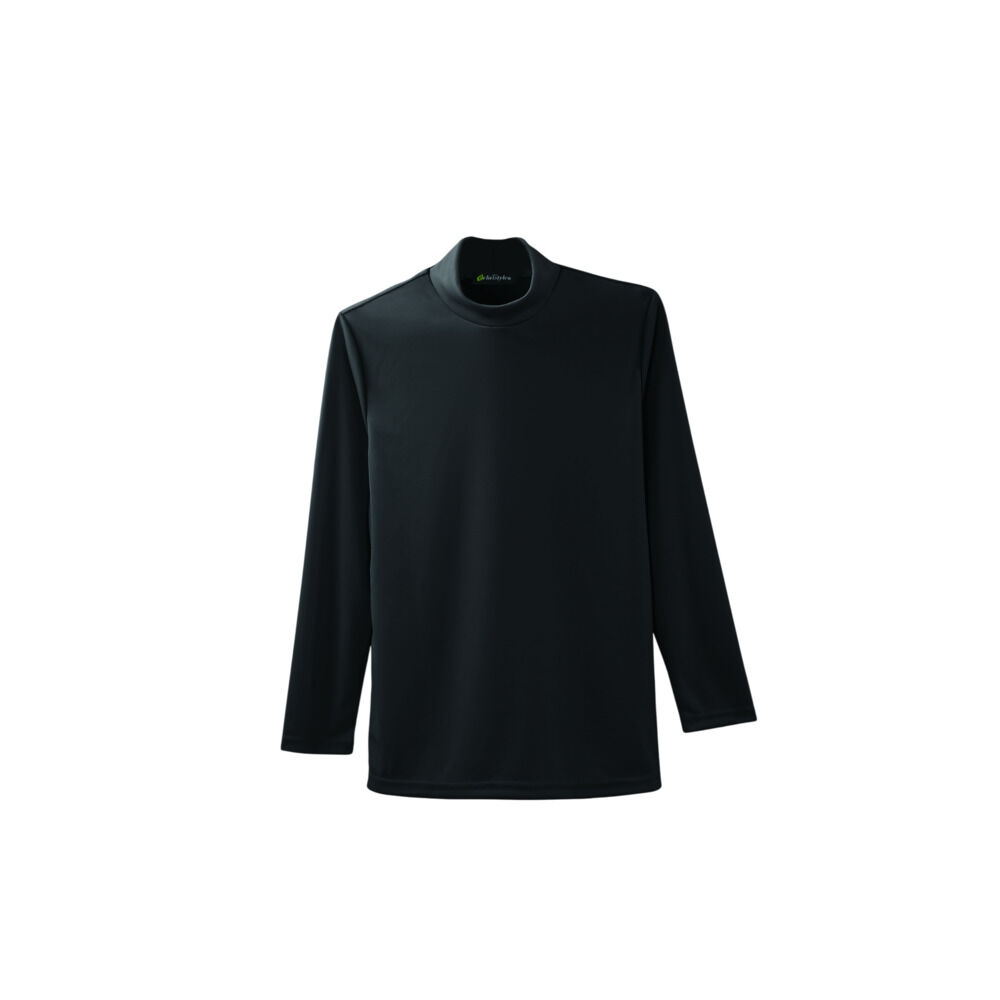 ready made 長袖カットソー ブラック プルオーバー ハイネック レディース 通販 日本製 カットソー tシャツ