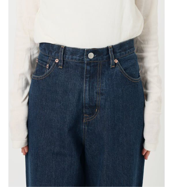 ULTデニムハイライズルーズ5PKT（OUTDOOR PRODUCTS Usual Things