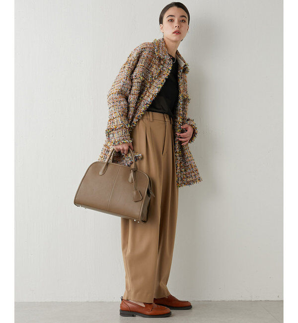 Hoaw.】ボストンバッグ（Hoaw.）｜ルミネのファッション通販アイルミネ