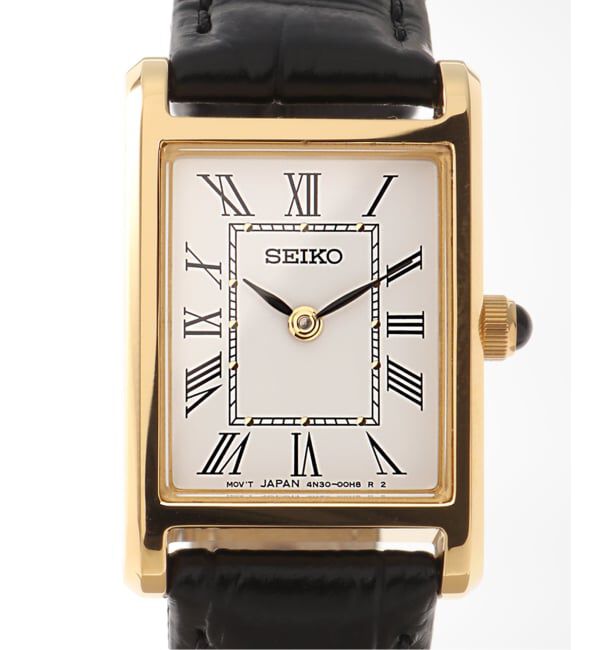 SEIKO / セイコー】ESSENTIALS SWR054（HIROB）｜ルミネのファッション