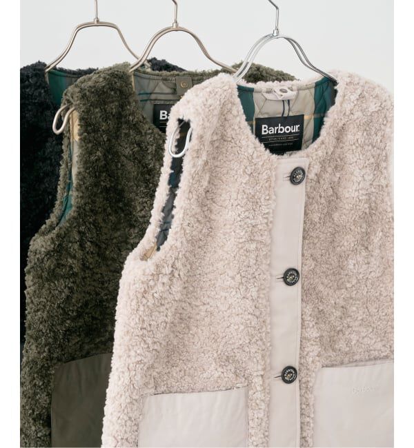 Barbour バブアー スピック 別注　kintra liner Spick & Span｜《追加》Barbour/バブアー 別注kintra liner | Rakuten