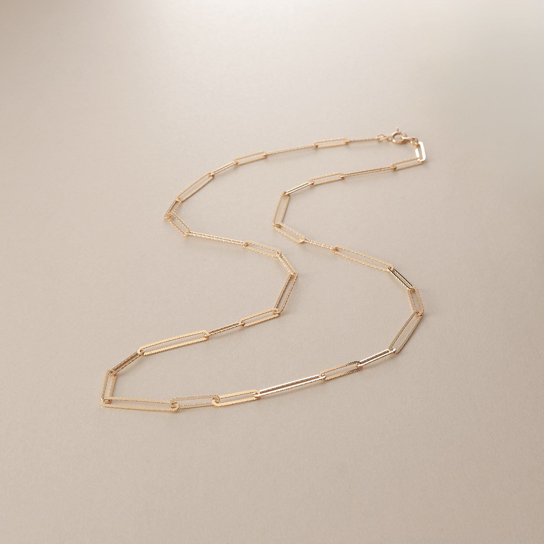 K10カットPCフィガロ ネックレス（COCOSHNIK）｜ルミネのファッション