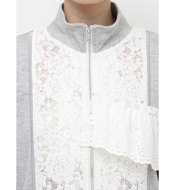 レーストラックジャケット（merry jenny）｜ルミネのファッション通販