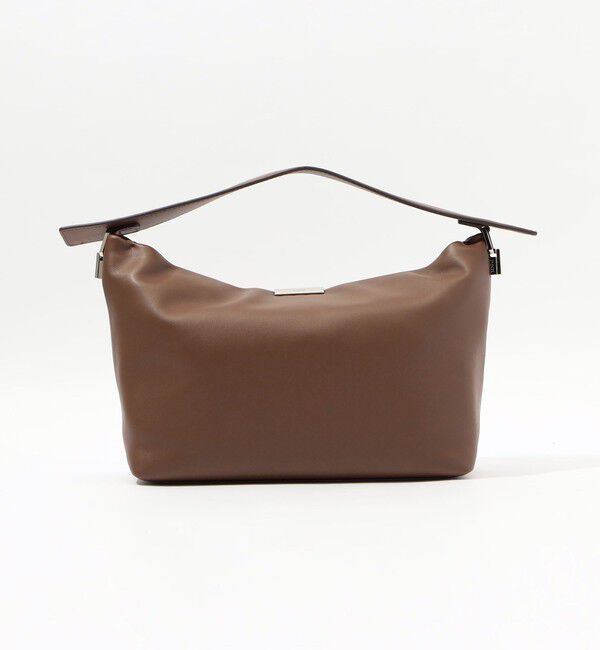 PUNTI. GRAFT-BOX バッグ ブラウン 一部別注】PUNTI. GRAFT-BOX バッグ（TOMORROWLAND GOODS）｜ルミネの