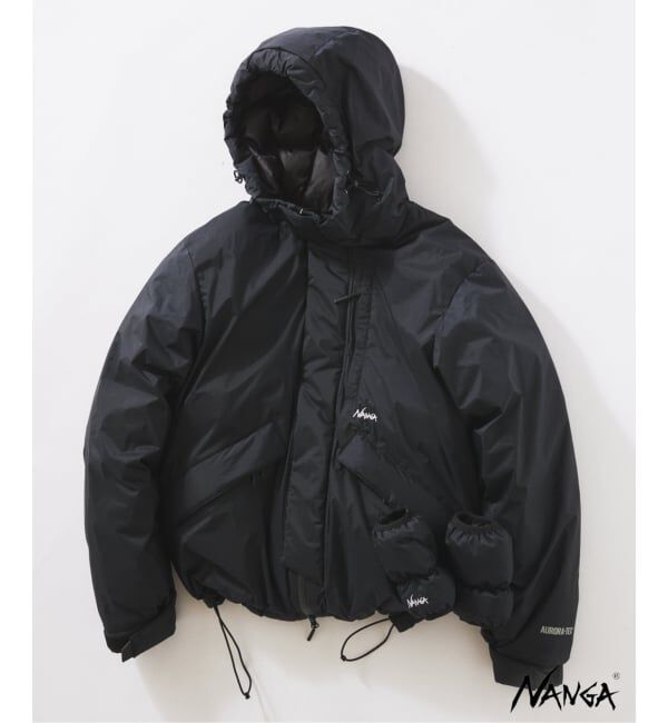 追加予約》NANGA / ナンガ 別注 オーロラテックス(R) ダウンジャケット