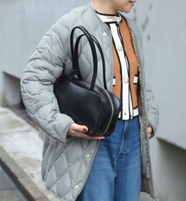 ◇【WEB限定】【TAION/タイオン】別注M65ミドル丈ダウン（NOLLEY'S