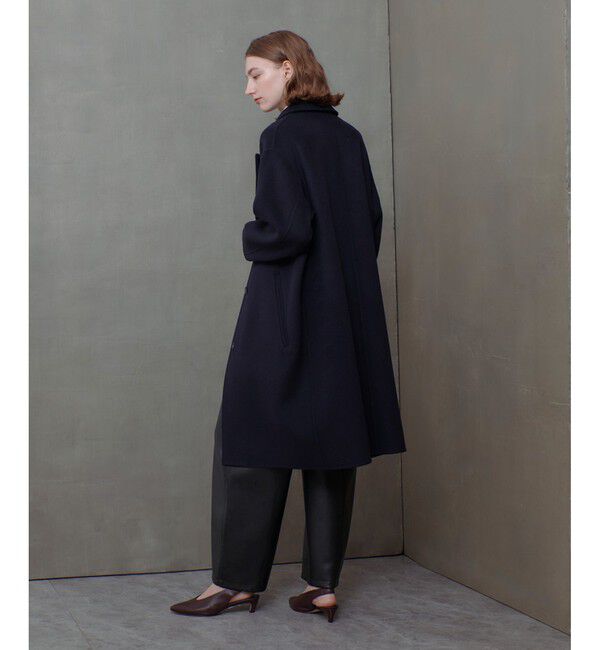 【新品タグづき】allurevilleコート allureville トレンチコート コート マルタンガルバックフレアコート