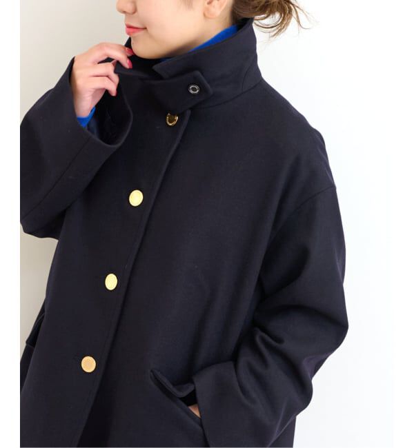 TRADITIONAL WEATHERWEAR】LINTON SHORT：ショートコート（JOURNAL