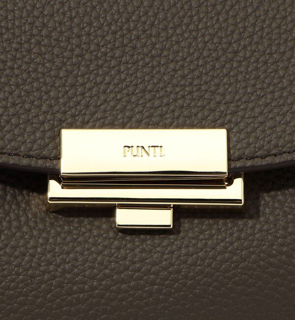 PUNTI. MAGNOLIA バッグ（TOMORROWLAND GOODS）｜ルミネのファッション