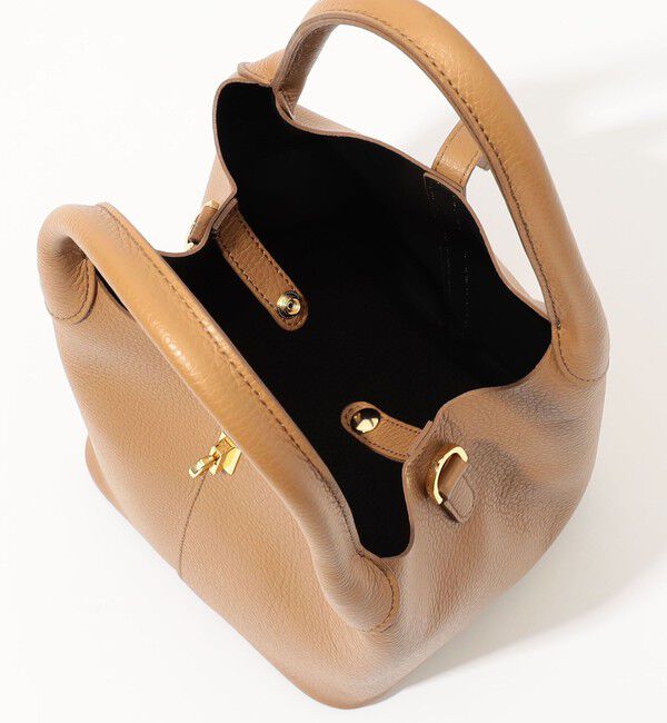 VIOLAd'ORO V-1573 ボックストートバッグ（TOMORROWLAND GOODS