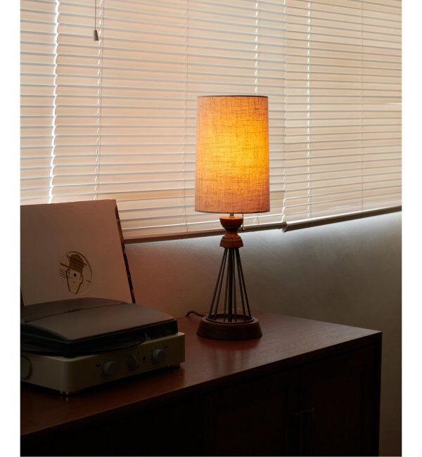 BETHEL LAMP SMALL ベゼルテーブルランプ スモール（ACME）｜ルミネの