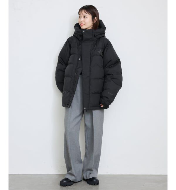 追加》THE NORTH FACE Alteration Baffs Jacket ND92564（SLOBE IENA
