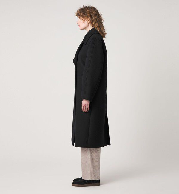 Steven Alan＞ダブル ブレスト ロングコート（STEVEN ALAN）｜ルミネの