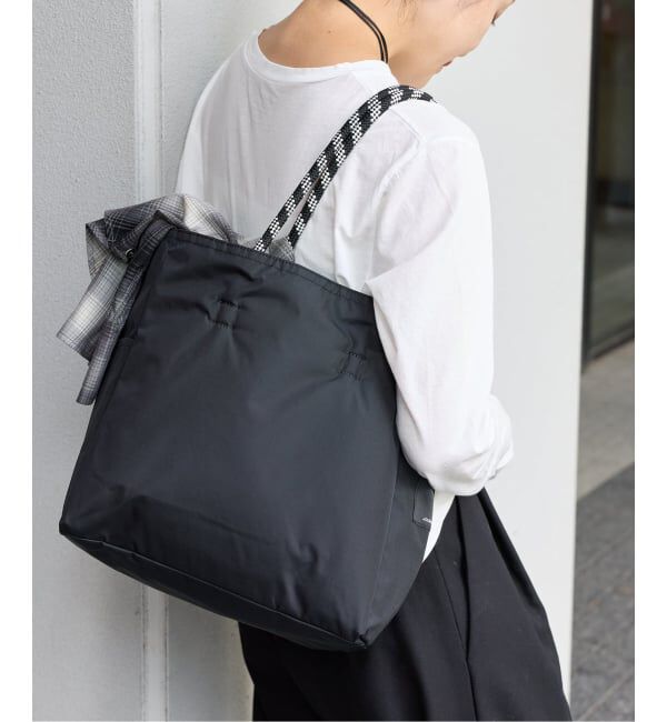 別注【LeSportsac×JOURNAL STANDARD】ML 2 WAY TOTE（JOURNAL STANDARD