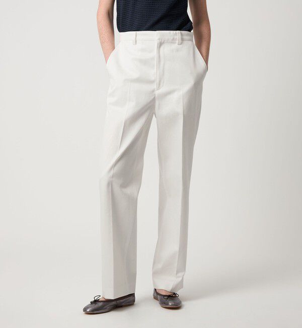 Steven Alan＞コットン チノ トラウザーズ（STEVEN ALAN）｜ルミネの