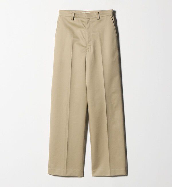 ＜Steven Alan＞COTTON CHINO TROUSERS/パンツ Steven Alan＞コットン チノ トラウザーズ（STEVEN ALAN）｜ルミネの