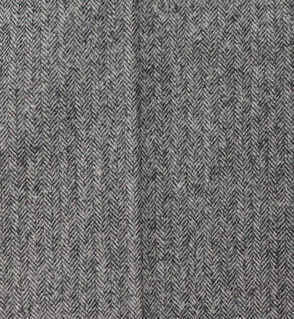 フランネルウールストレッチ セミワイドパンツ（DES PRES）｜ルミネの