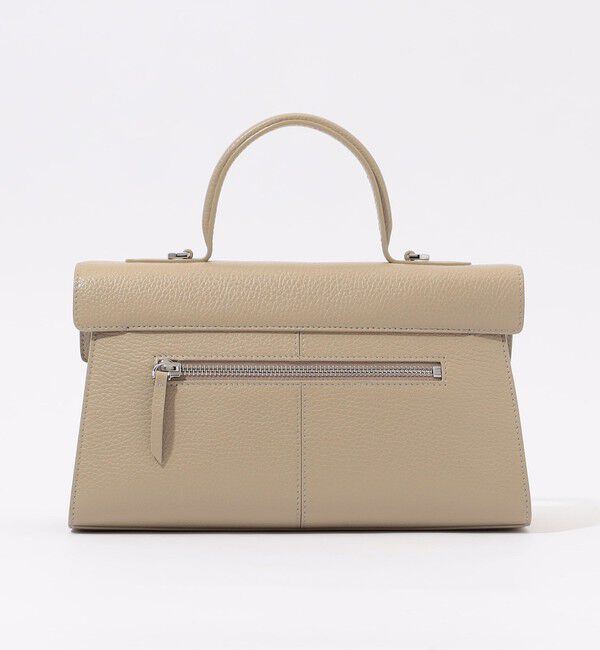 別注】CAFUNE MEDIUM STANCE ハンドバッグ（TOMORROWLAND GOODS