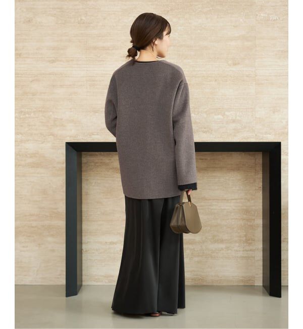 HAMILTON Cardigan コート（Plage）｜ルミネのファッション通販