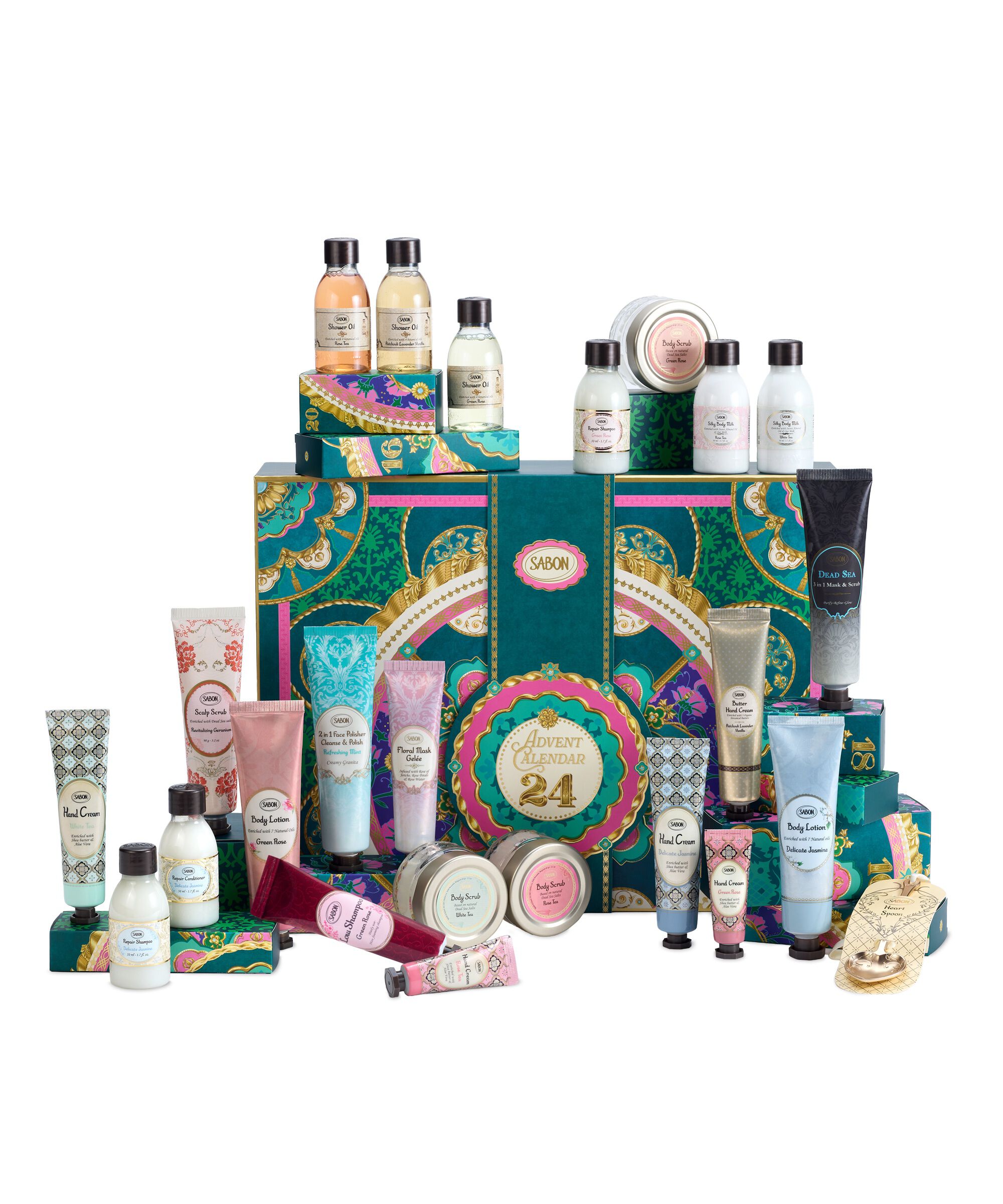 アドベントカレンダー 2025（SABON）｜ルミネのファッション通販