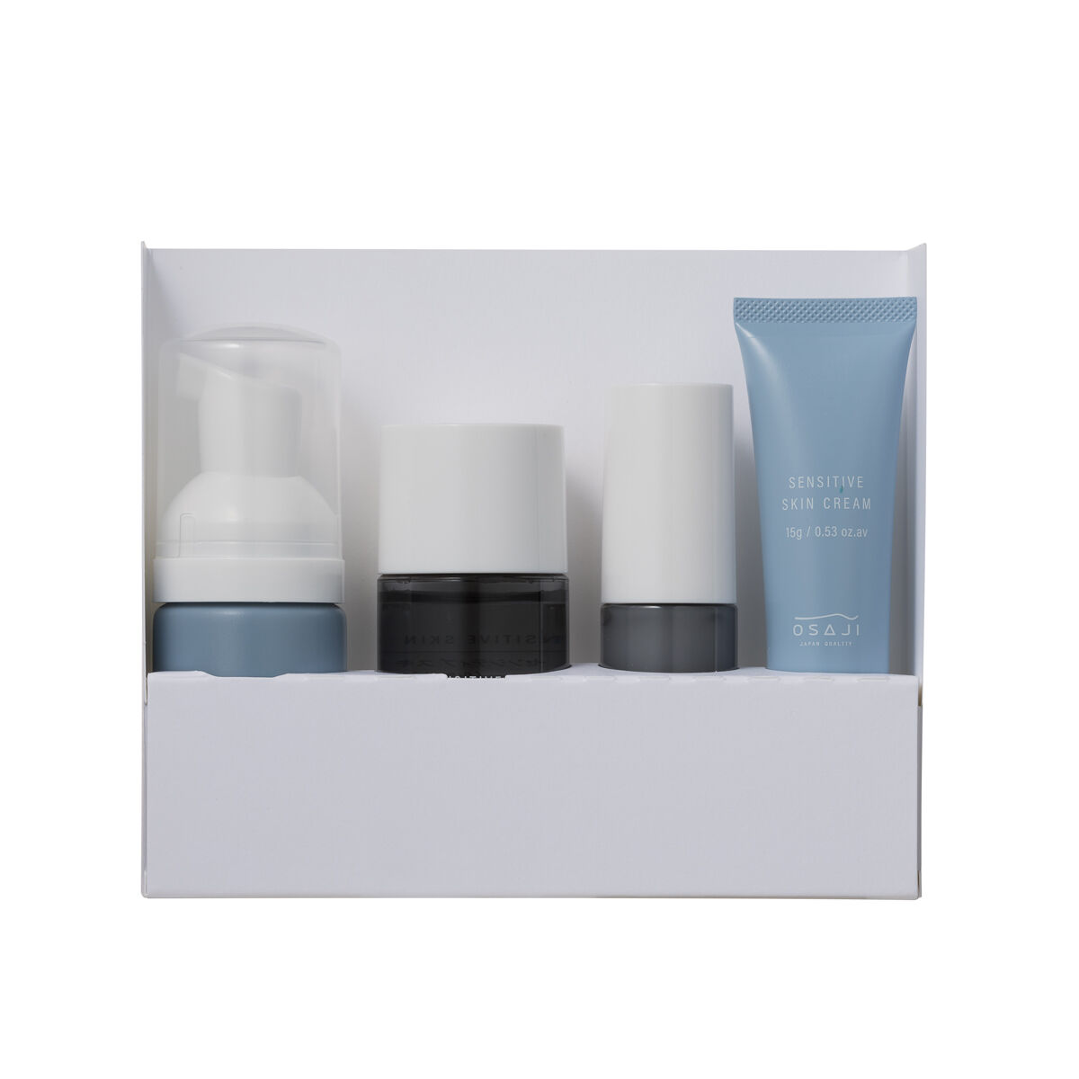 センシティブ スキン トライアルセット｜ルミネのファッション通販
