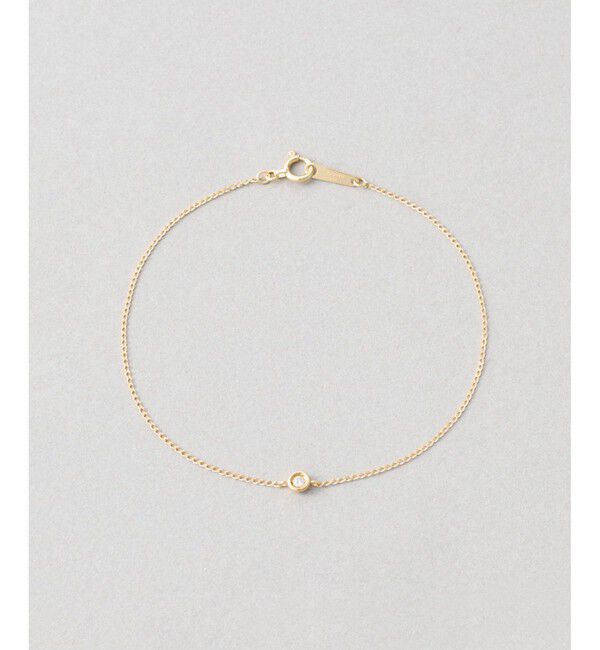 K18 ブレスレット ダイヤモンド（Jouete）｜ルミネのファッション通販