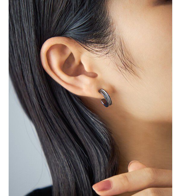 ■現行品■【Jouete】フープピアス/ trim_fce_item63f08df6702e4.jpg