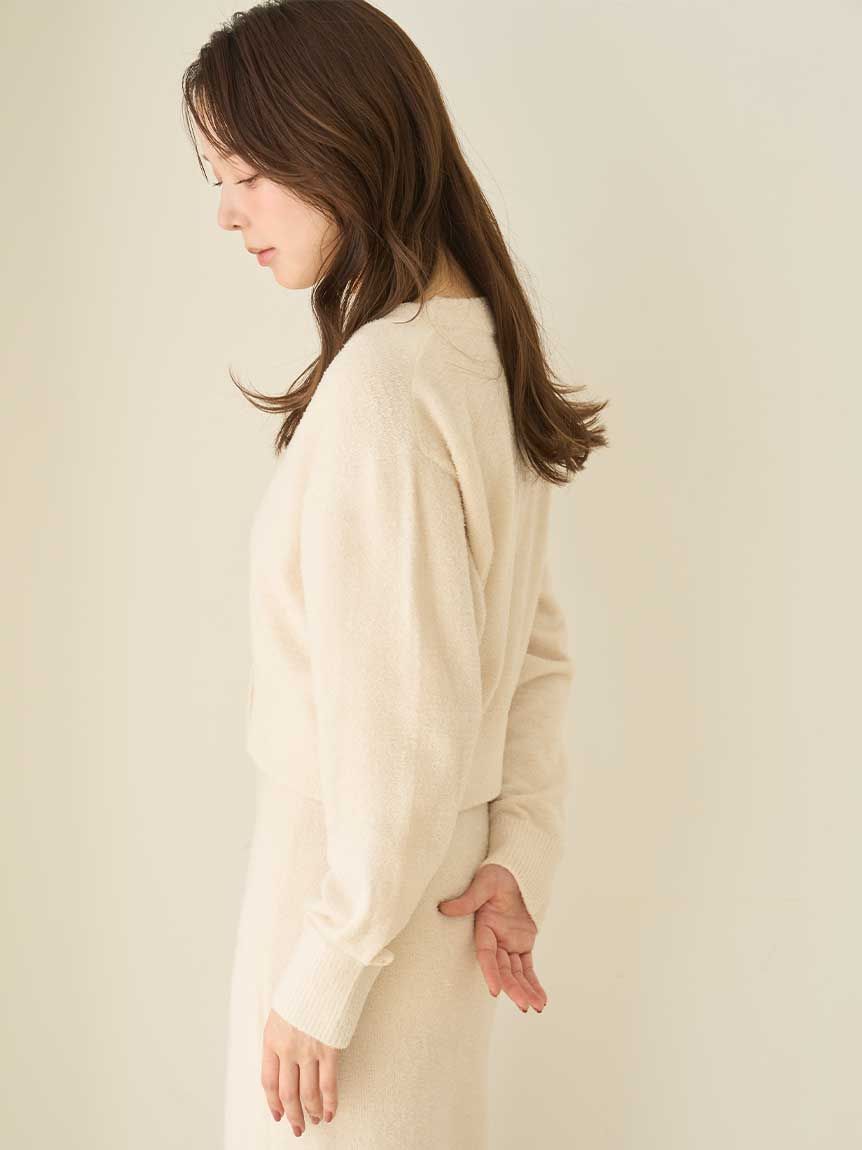 カーディガン×ワンピースセット（SNIDEL HOME）｜ルミネのファッション