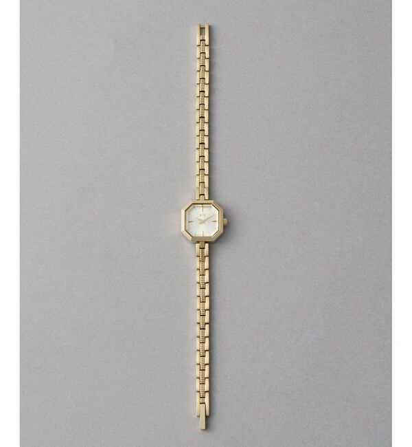 オクタゴンフェイス ウォッチ（ete）｜ルミネのファッション通販